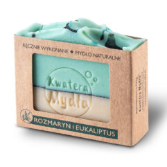 Mydło ziołowe Kwatera Mydła